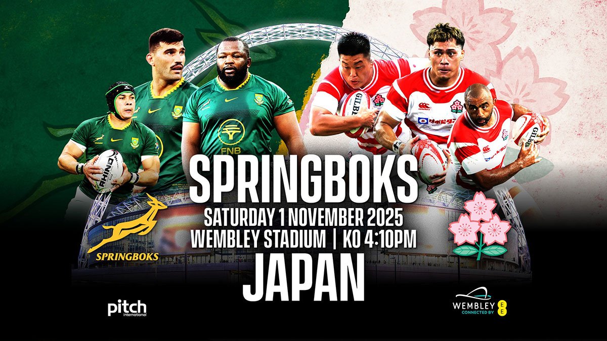South Africa vs Japan
